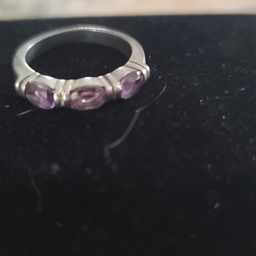 Amethyst Ring - Picture 2 of 12
